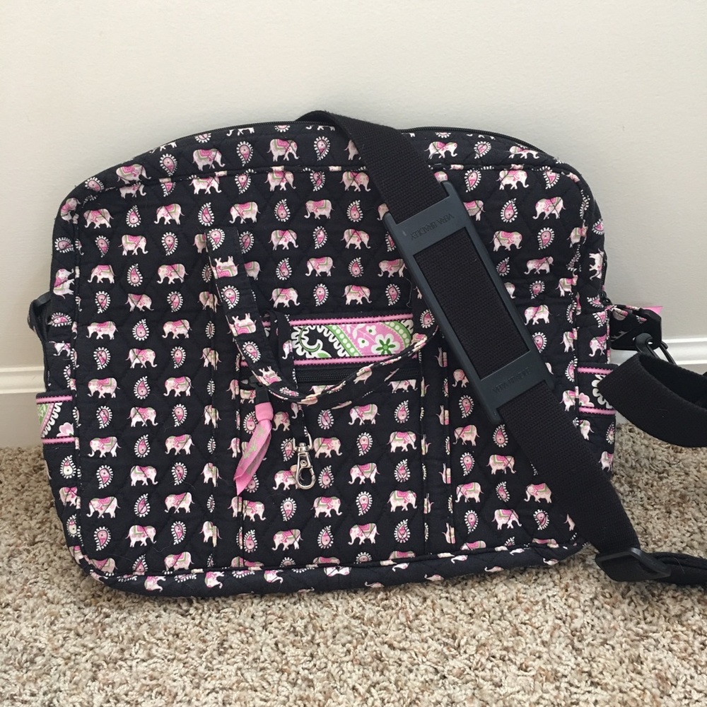 Vera Bradley Laptop Carrier Bag